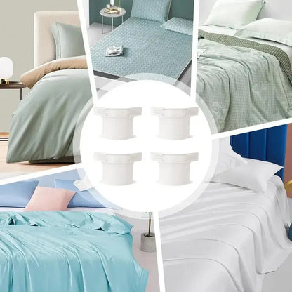 Heavy Duty Lock Bed Sheet Holders 1
