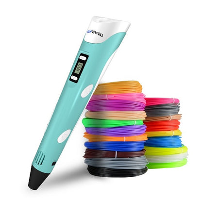 Magical 3D Printing Pen 1