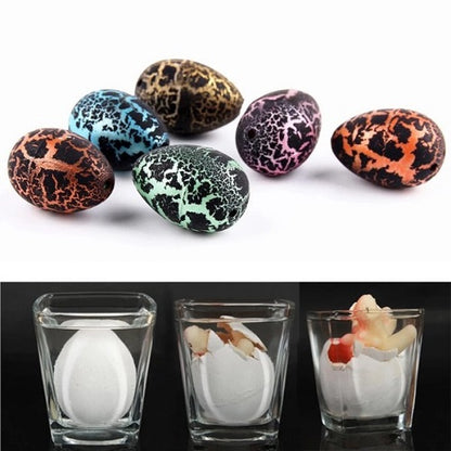 Easter Magic Hatching Growing Dinosaur Eggs - 10PCS 1