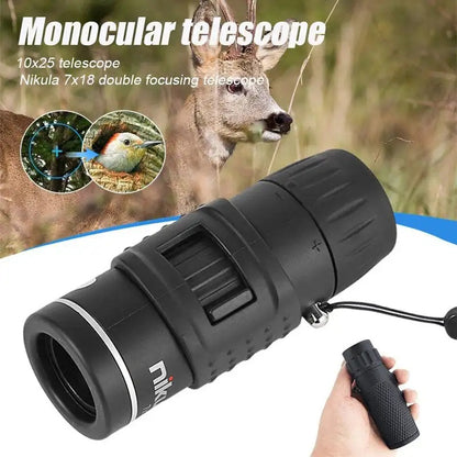 Pocket Portable Telescope Monocular 1