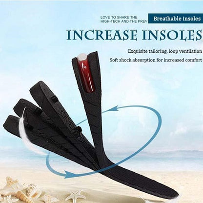 Adjustable Invisible Heightening Insoles 1