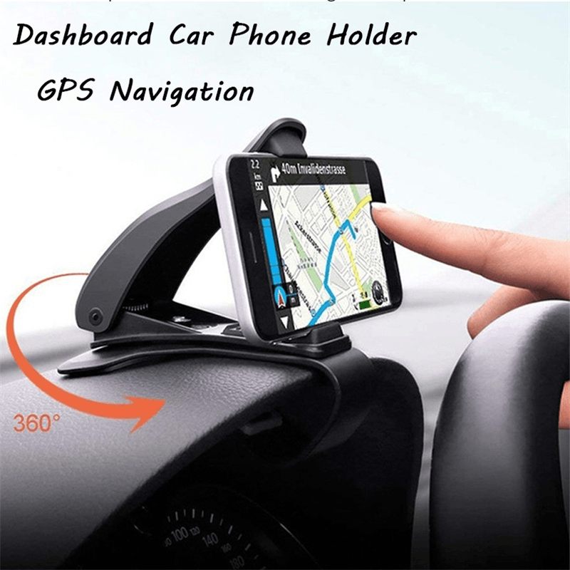CAR CLIP PHONE HOLDER 1