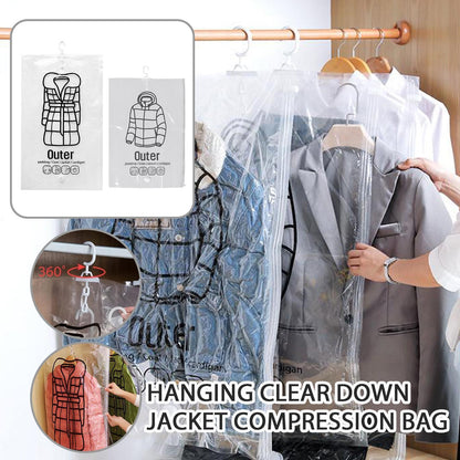 Hanging Vacuum Storage Bags 1