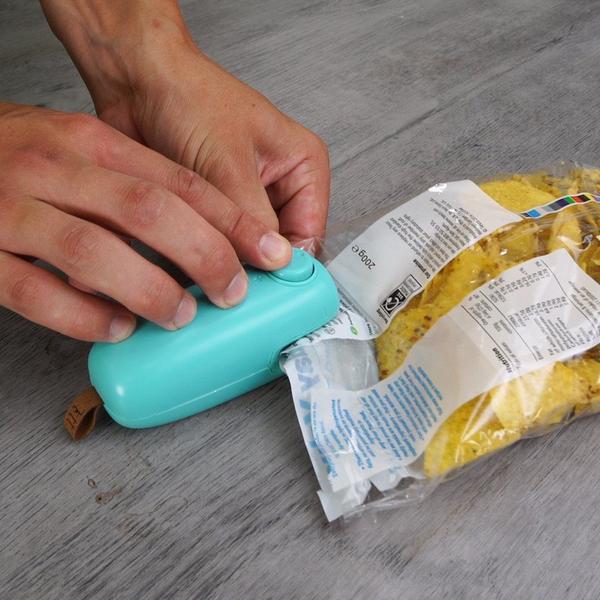 Portable Package Re-sealer 1