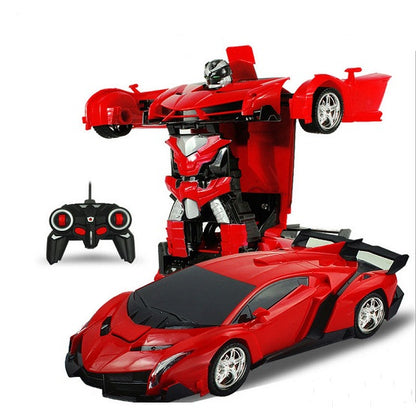 Robot Car No Touching Transformed 1