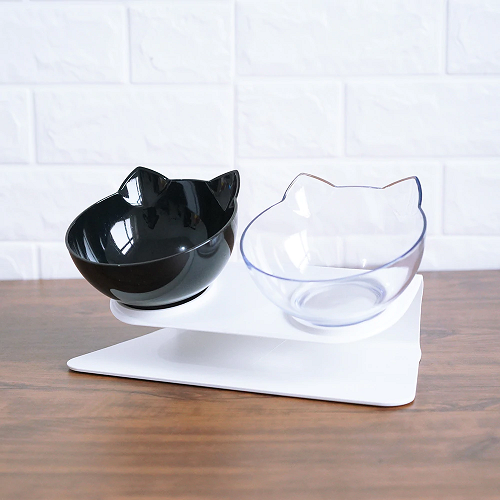 Anti-Vomiting Orthopedic Pet Bowl 1