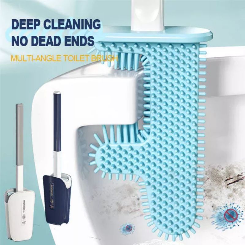 Cactus Toilet Brush 1
