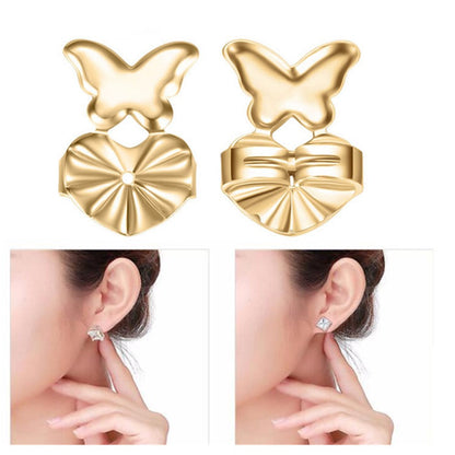 Revolutionary Earing Lifter for Stretched Earlobs 1