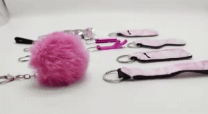 Self Defense Keychain 1