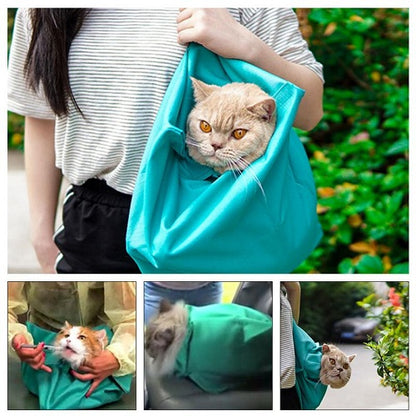 COMFY CAT TRAVEL POUCH 1