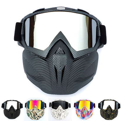 Anti-Fog Outdoors Mask 1