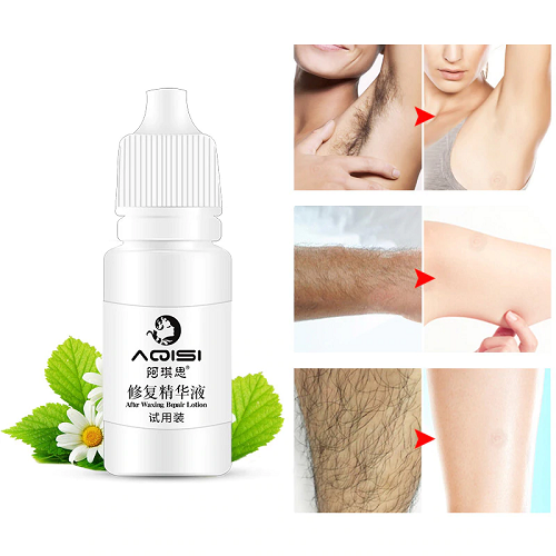 Organic Permanent Hair Growth Inhibitor 1