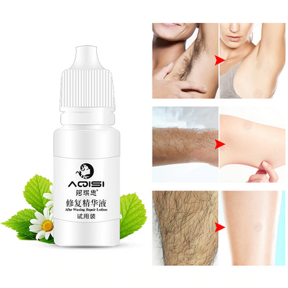 Organic Permanent Hair Growth Inhibitor 1