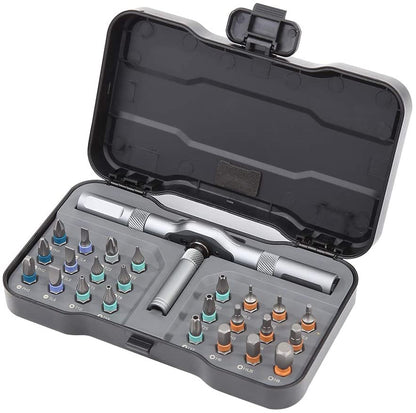 24 in 1 Ratchet Screwdriver Set 1