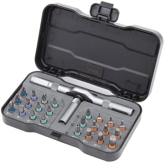 24 in 1 Ratchet Screwdriver Set 1