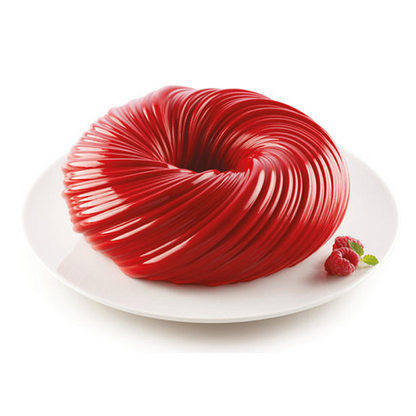 Artistic Silicone Cake Baking Mold 1