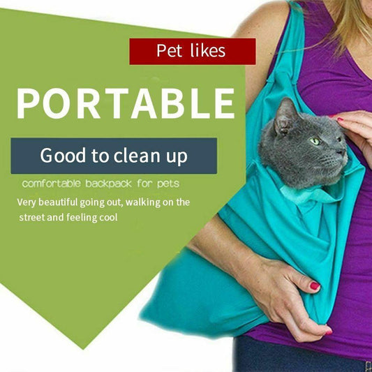 COMFY CAT TRAVEL POUCH 1