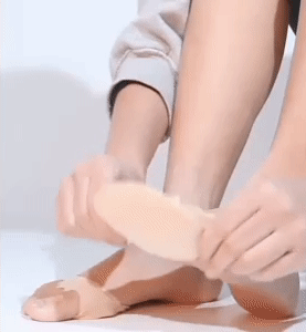 Forefoot Pad Honeycomb 1
