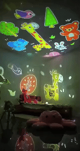 Night Light Projector 1
