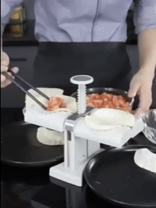 Household Double Head Dumpling Maker 1