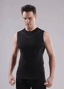Shaping Sleeveless Shirt 1