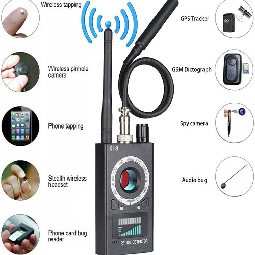 Hidden Camera Detector 1