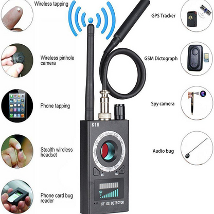 Hidden Camera Detector 1