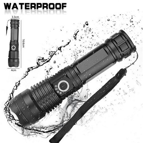 POWERFUL FLASHLIGHT 1