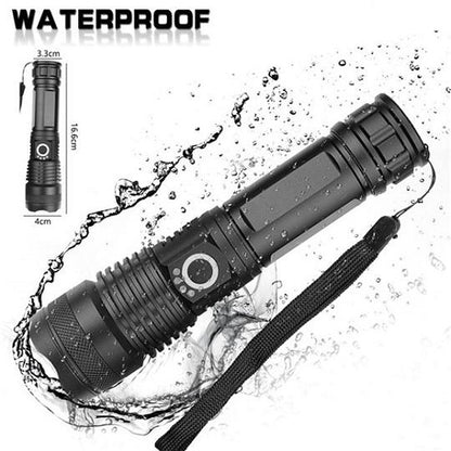 POWERFUL FLASHLIGHT 1