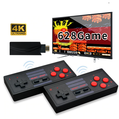 Classic Games Mini Retro Console 1