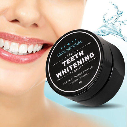 ACTIVATED CHARCOAL WHITENING POWDER 1