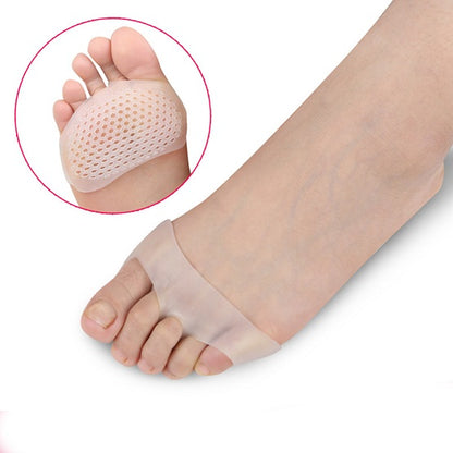 Silicone Padded Forefoot Insoles 1
