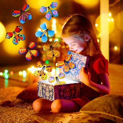 Magic Flying Butterfly -10PCS 1