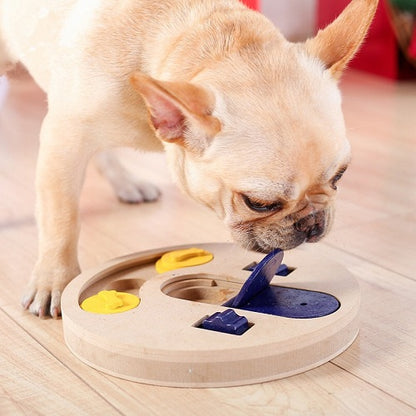 Pet Educational Interactive Feeder 1