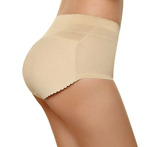 Seamless Hip Padded Panties 1