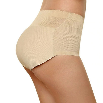 Seamless Hip Padded Panties 1