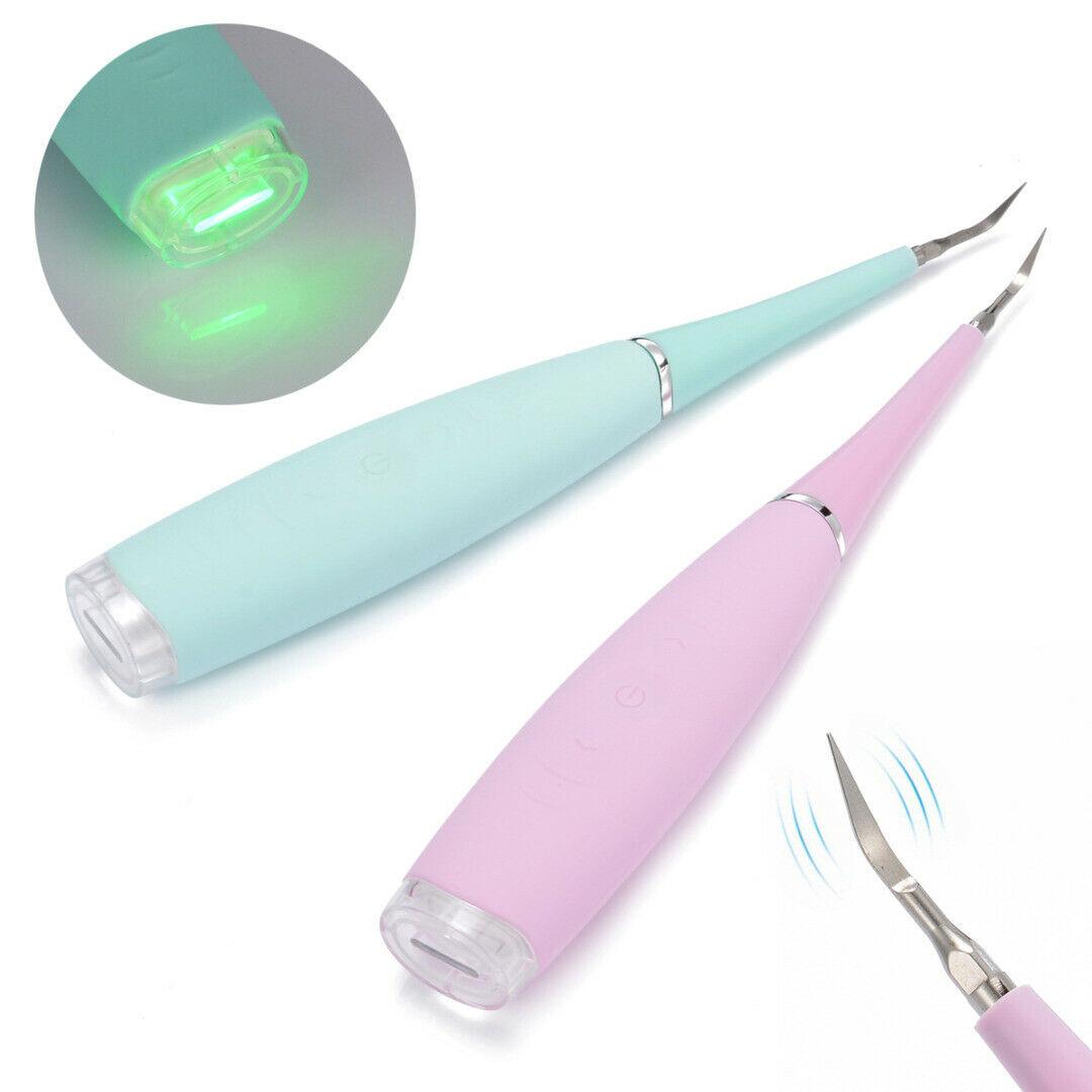 Electric Dental Calculus Remover 1