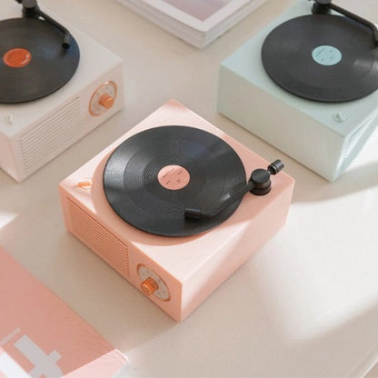 RETRO BLUETOOTH RECORD PLAYER 1
