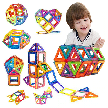 Magnetic Building Blocks Set 1