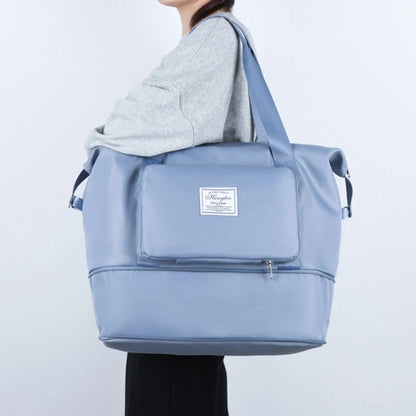 Large-Capacity Expandable Travel Bag 1