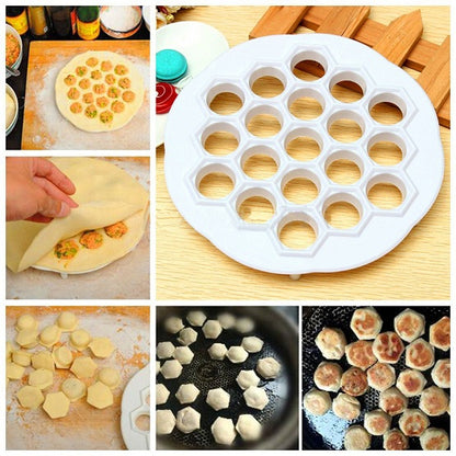 PERFECT DUMPLINGS 1