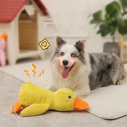 Quack-Quack Duck Dog Toy 1