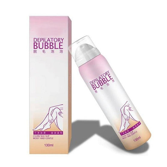 Spray & Wipe Hair Removal Spray 1