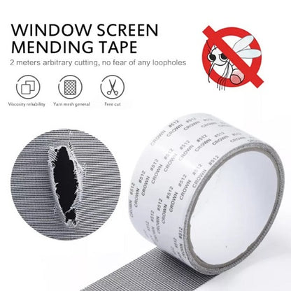 Anti-Insect Screen Repairer 1