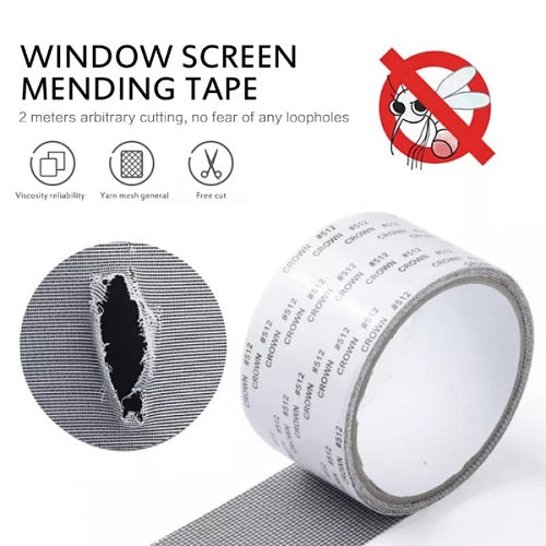Anti-Insect Screen Repairer 1
