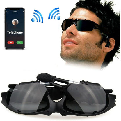 Smart Bluetooth Headset Polarized Sunglasses 1
