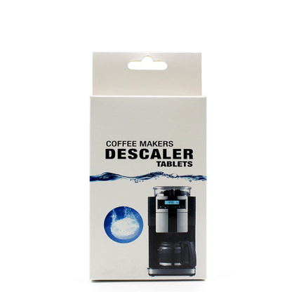 Eco-friendly Coffee Maker Cleaning Tablet 1