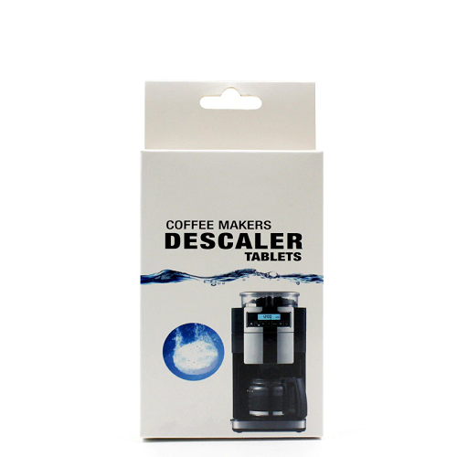 Eco-friendly Coffee Maker Cleaning Tablet 1