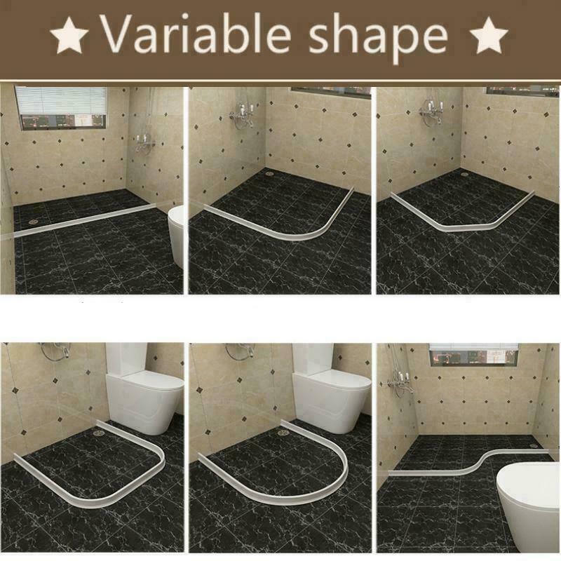 Bathroom And Kitchen Water Stopper 1