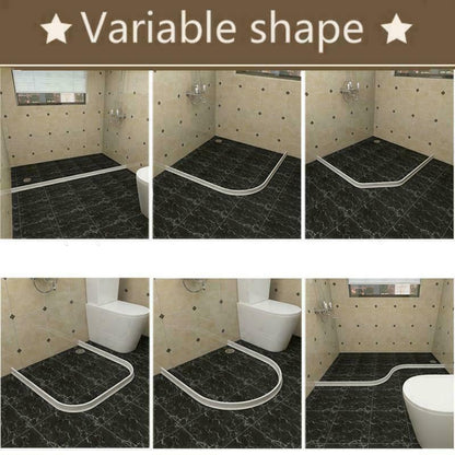 Bathroom And Kitchen Water Stopper 1